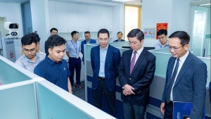Qualcomm khai trương trung tâm R&D tại Hà Nội, tăng tốc đầu tư AI và bán dẫn ở Việt Nam