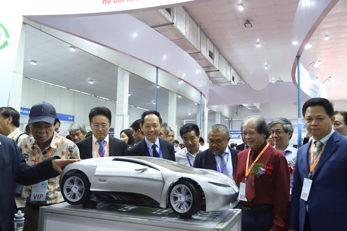 Khai mạc Triển lãm quốc tế về Tự động hóa và Công nghệ AT Expo 2026