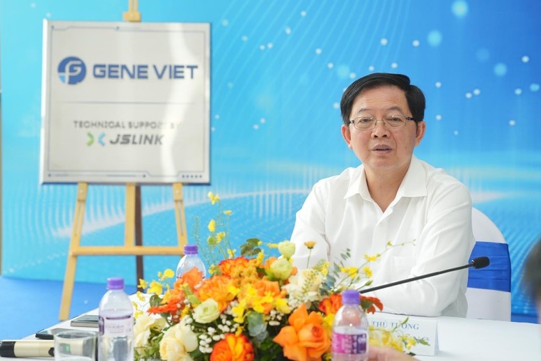 Công nghệ gene hứa hẹn nhiều tiềm năng trong hệ sinh thái đổi mới sáng tạo