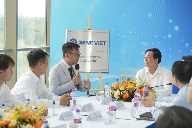 Công nghệ gene hứa hẹn nhiều tiềm năng trong hệ sinh thái đổi mới sáng tạo