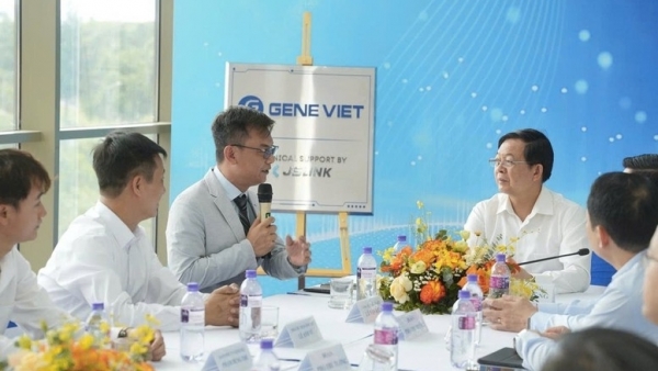 Công nghệ gene hứa hẹn nhiều tiềm năng trong hệ sinh thái đổi mới sáng tạo