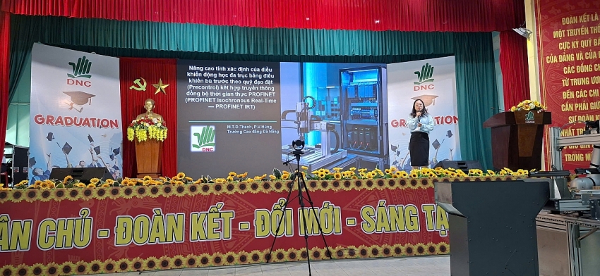 Từ đào tạo đến nội địa hóa: Hướng đi cho ngành robot Việt Nam
