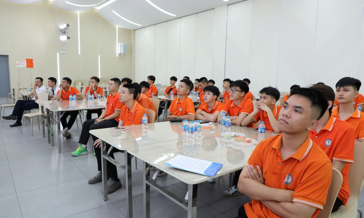 ETEK khởi động chương trình đào tạo kỹ sư tự động hóa chất lượng cho các trường nghề