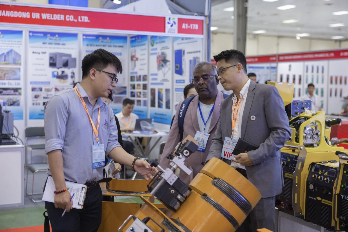 Hà Nội sắp diễn ra Techmart AI đầu tiên, giới thiệu robot thông minh và loạt giải pháp ứng dụng thực tế