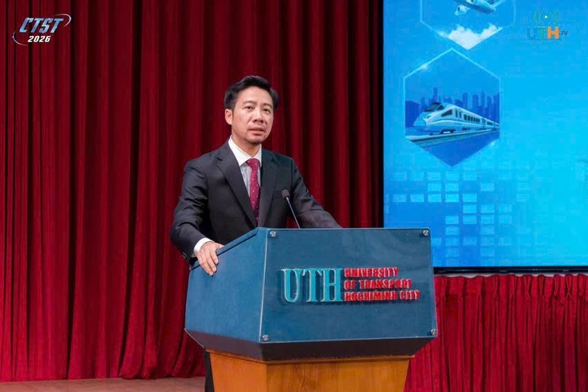 Chi hội GTVT và Logistics gây chú ý với nhiều đề tài thực tiễn tại CTST 2026