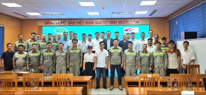 VAA phối hợp với Tập đoàn TKV Việt Nam đào tạo kỹ sư tự động hóa chất lượng cao