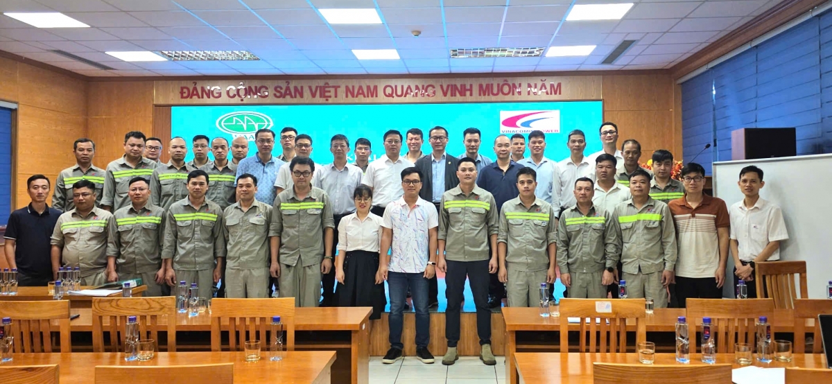VAA phối hợp với Tập đoàn TKV Việt Nam đào tạo kỹ sư tự động hóa chất lượng cao