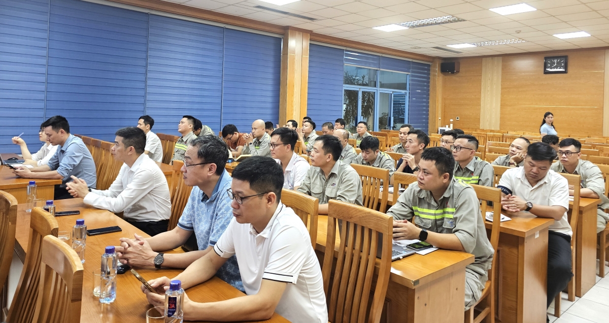 VAA phối hợp với Tập đoàn TKV Việt Nam đào tạo kỹ sư tự động hóa chất lượng cao