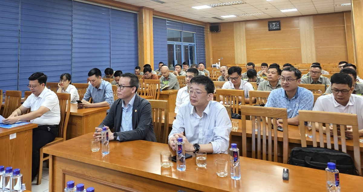 VAA phối hợp với Tập đoàn TKV Việt Nam đào tạo kỹ sư tự động hóa chất lượng cao