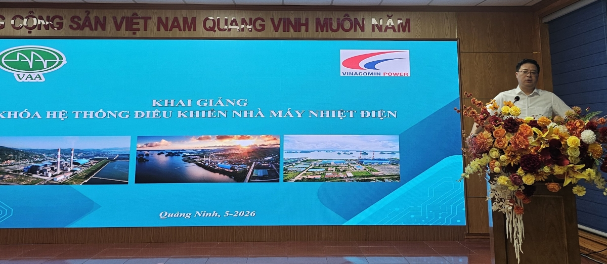 VAA phối hợp với Tập đoàn TKV Việt Nam đào tạo kỹ sư tự động hóa chất lượng cao