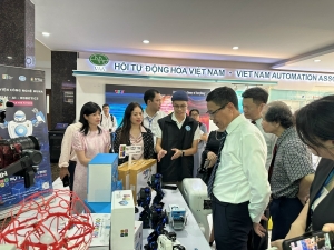 Techmart về sản phẩm ứng dụng AI khẳng định khả năng làm chủ công nghệ của người Việt Nam