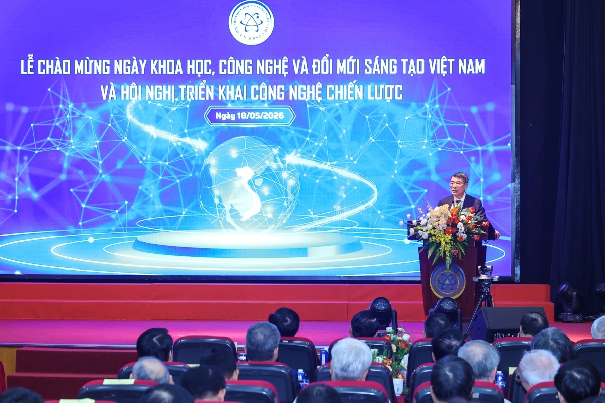 Thủ tướng Lê Minh Hưng: Nhà nước phải trở thành “khách hàng đầu tiên” của công nghệ chiến lược