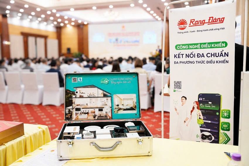 Rạng Đông ghi dấu tại diễn đàn khoa học - doanh nhân 2026