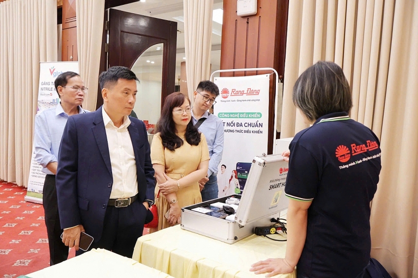 Rạng Đông ghi dấu tại diễn đàn khoa học - doanh nhân 2026