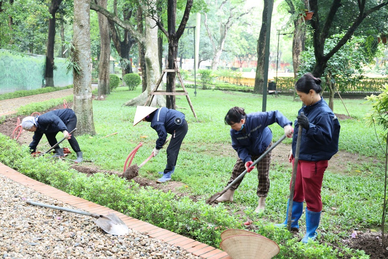 Để di sản về Bác luôn sống trong lòng công chúng