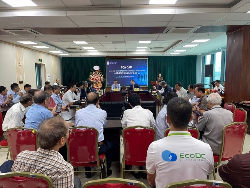 Khoa học, công nghệ, đổi mới sáng tạo và chuyển đổi số - vai trò của Liên hiệp Hội Việt Nam