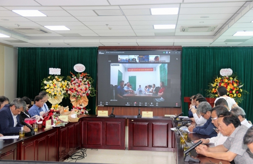 Khoa học, công nghệ, đổi mới sáng tạo và chuyển đổi số - vai trò của Liên hiệp Hội Việt Nam