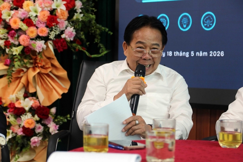 Khoa học, công nghệ, đổi mới sáng tạo và chuyển đổi số - vai trò của Liên hiệp Hội Việt Nam