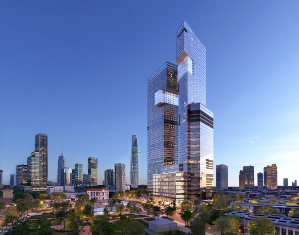 Masterise Group ra mắt One Central Saigon: Giao điểm tinh hoa thế giới, cùng bản sắc Việt Nam