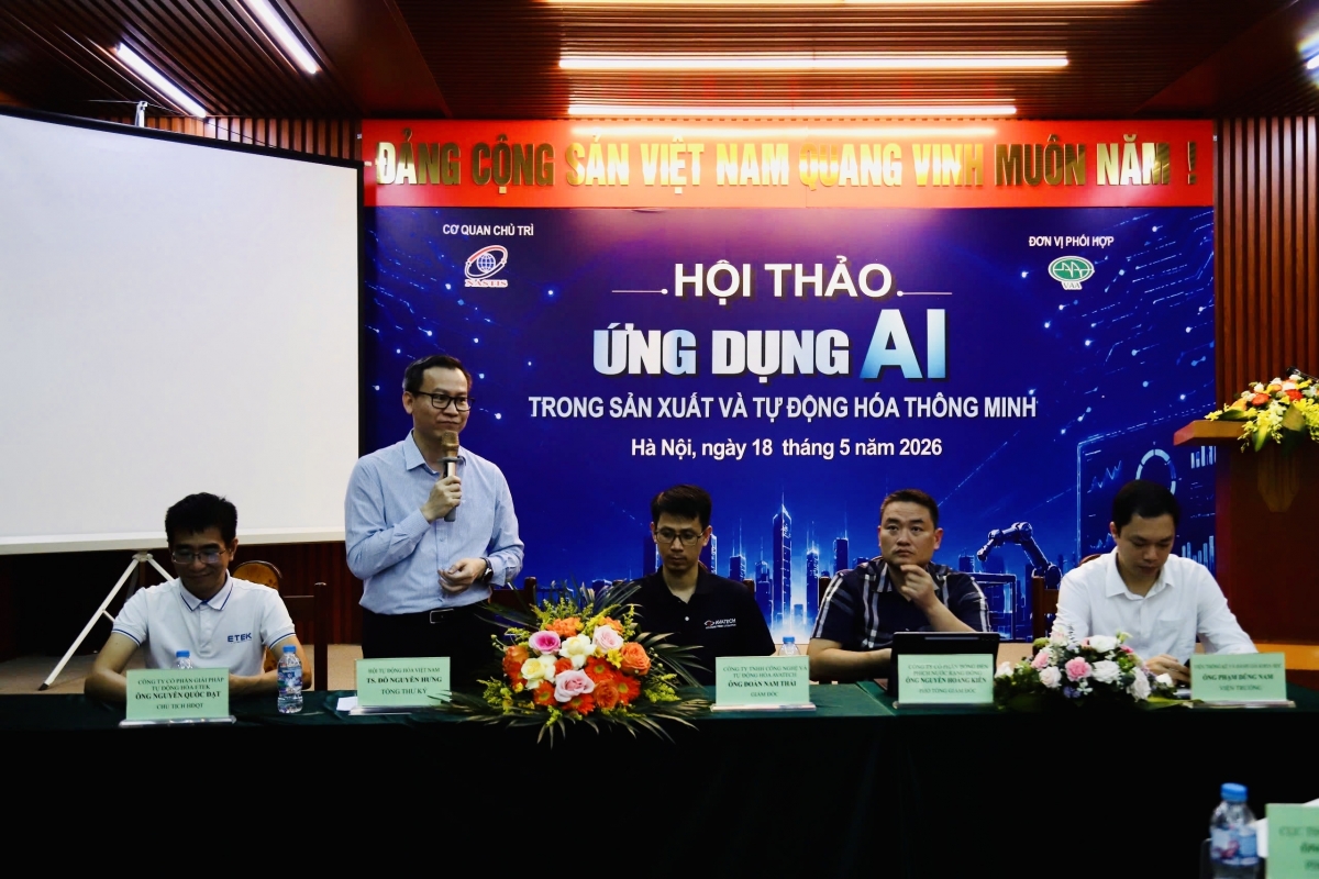 AI không còn là lựa chọn, mà trở thành điều kiện cần cho tăng trưởng bền vững