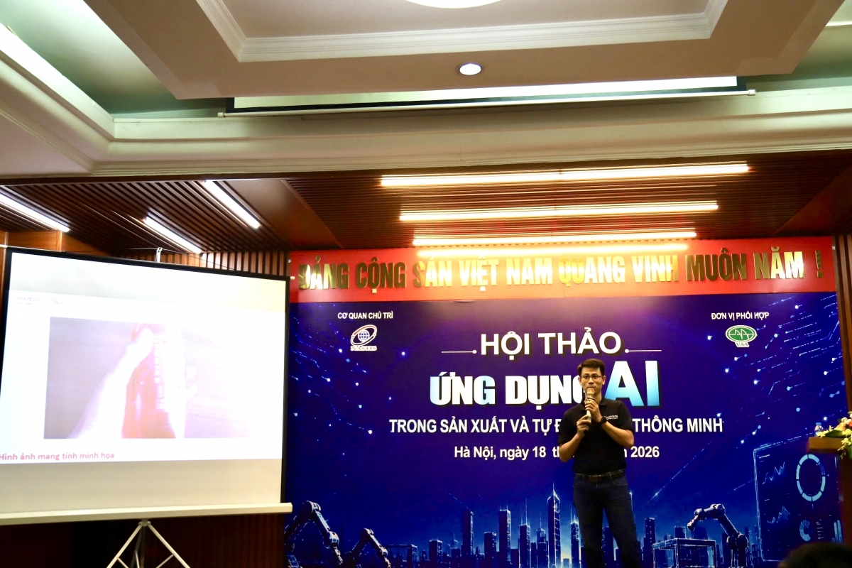 AI không còn là lựa chọn, mà trở thành điều kiện cần cho tăng trưởng bền vững