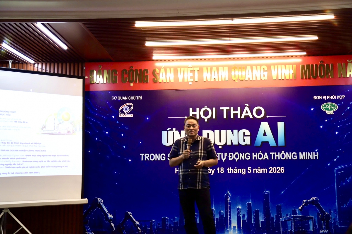 AI không còn là lựa chọn, mà trở thành điều kiện cần cho tăng trưởng bền vững