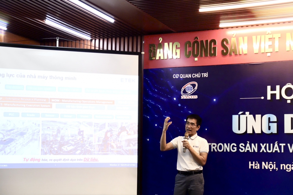AI không còn là lựa chọn, mà trở thành điều kiện cần cho tăng trưởng bền vững