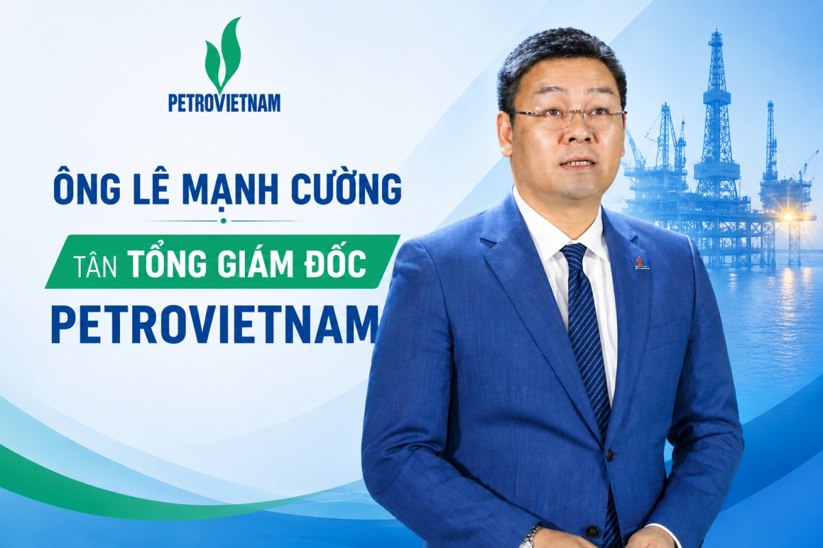 Ông Lê Mạnh Cường