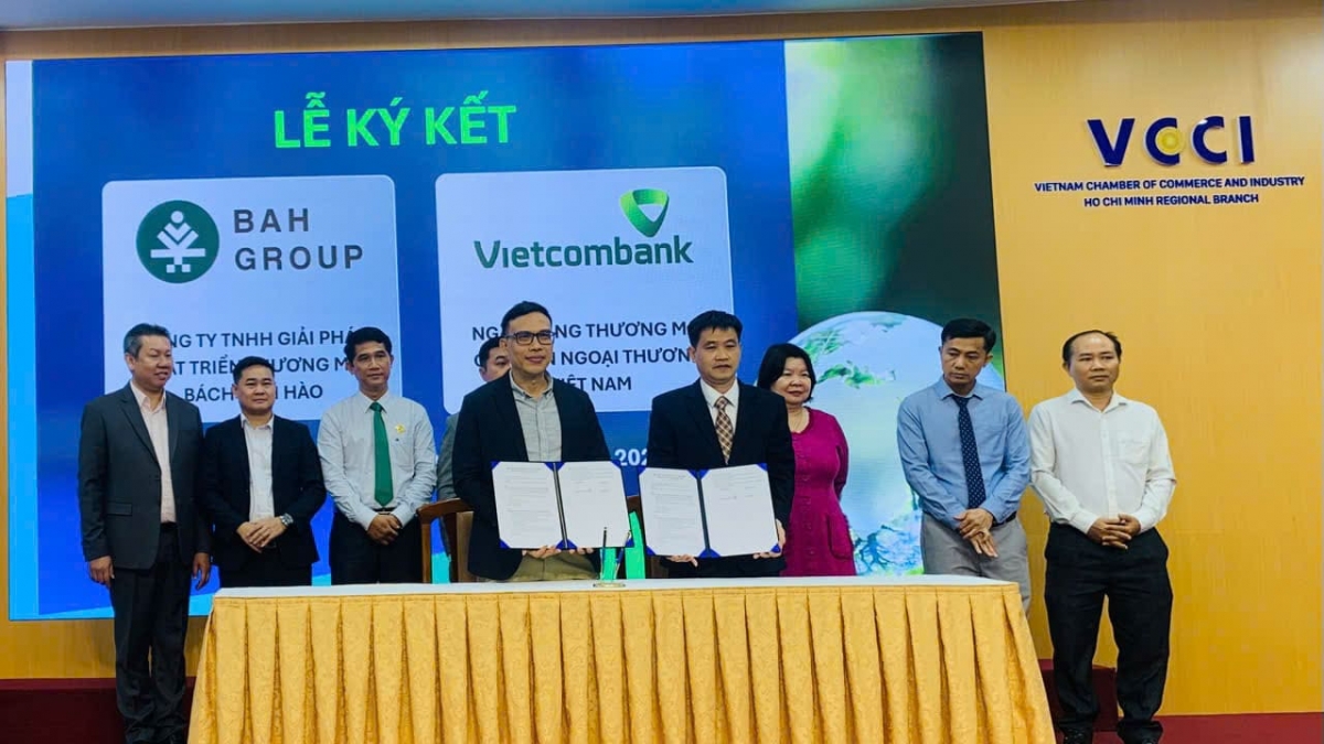Lễ ký kết Biên bản ghi nhớ hợp tác chiến lược (MoU) 