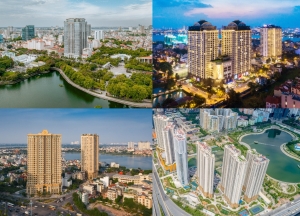 Giải mã “bộ gen” của nhà chế tác bất động sản Tân Hoàng Minh