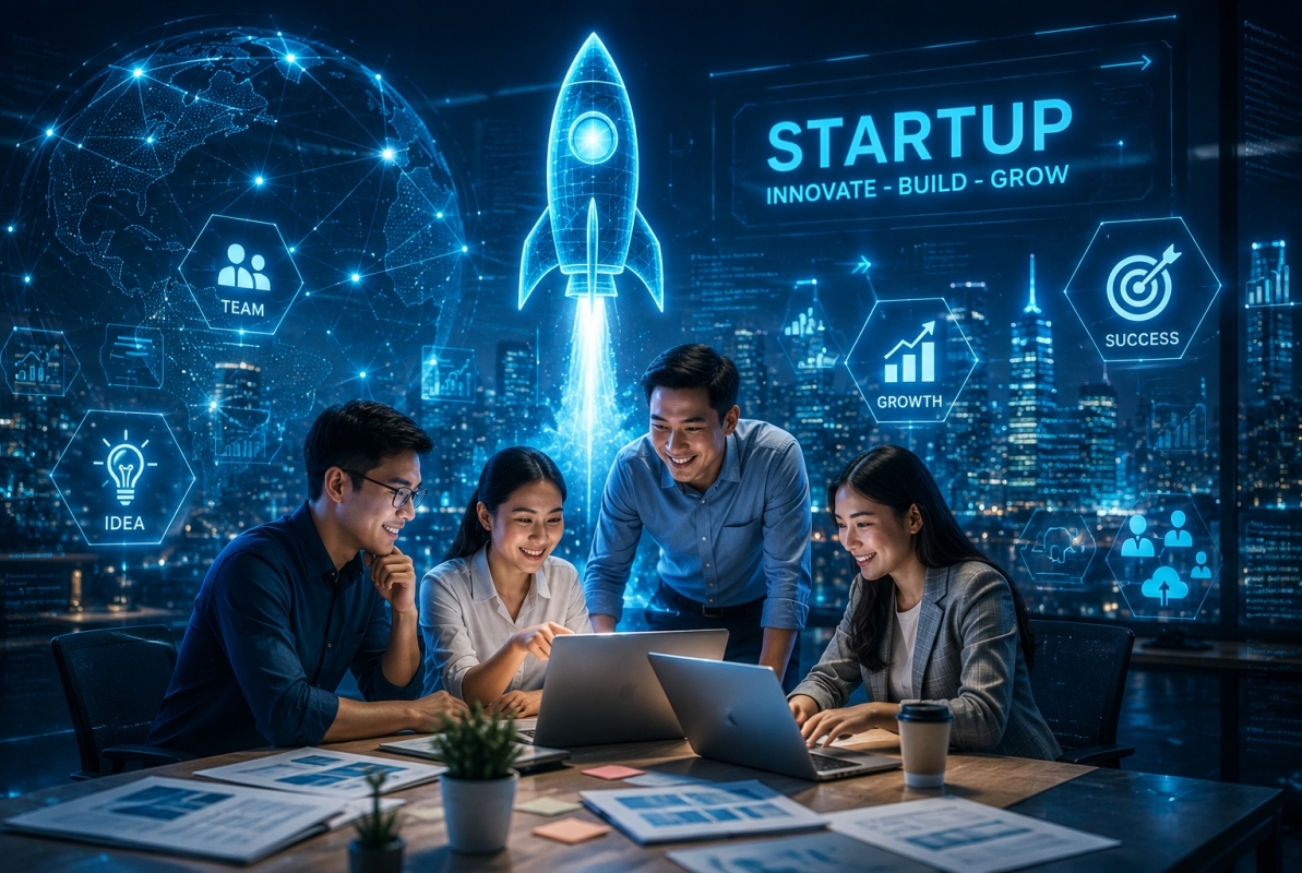 Việt Nam lần đầu vào Top 50 hệ sinh thái khởi nghiệp toàn cầu