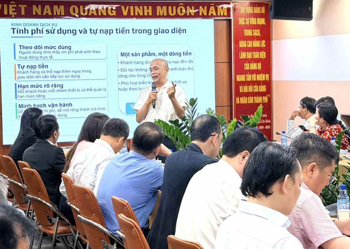 Hướng dẫn quản trị năng lượng xanh và giải pháp công nghệ AI
