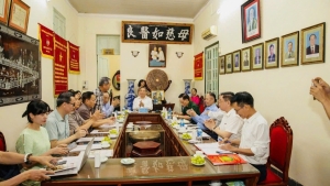 Hội Tự động hóa Việt Nam đề xuất chuyển đổi số Đông y, liên kết 5 bên chăm sóc sức khỏe cộng đồng
