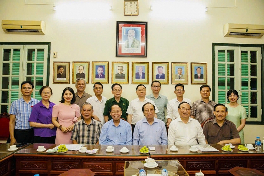 Hội Tự động hóa Việt Nam đề xuất chuyển đổi số Đông y, liên kết 5 bên chăm sóc sức khỏe cộng đồng