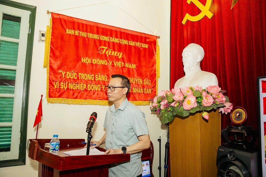Hội Tự động hóa Việt Nam đề xuất chuyển đổi số Đông y, liên kết 5 bên chăm sóc sức khỏe cộng đồng