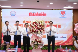 Phát động Cuộc thi viết “Vượt lên số phận” lần thứ IX