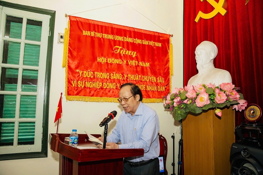 Hội Tự động hóa Việt Nam đề xuất chuyển đổi số Đông y, liên kết 5 bên chăm sóc sức khỏe cộng đồng