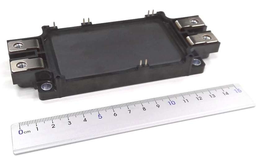 Mô-đun IGBT 1,2kV thế hệ mới, giảm tổn thất biến tần tới 19%