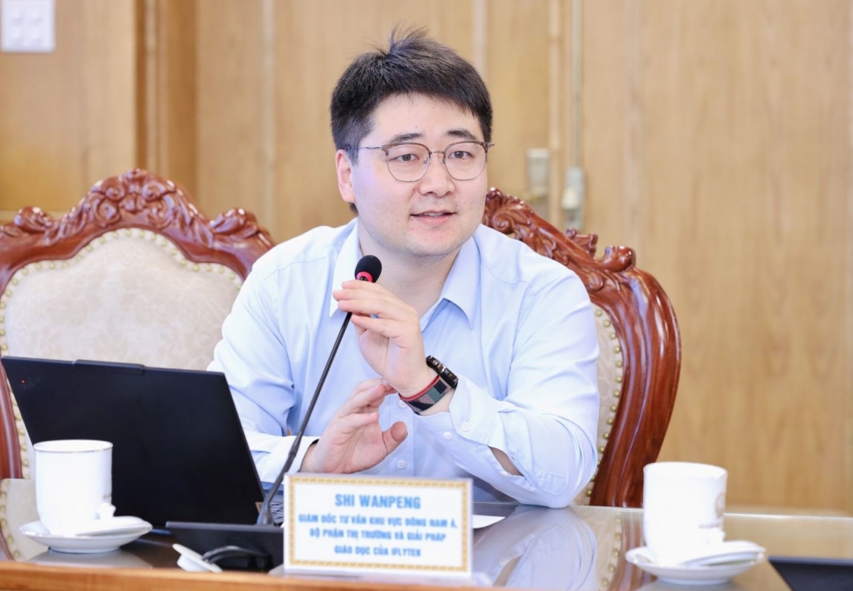 Ứng dụng trí tuệ nhân tạo để đổi mới toàn diện ngành giáo dục