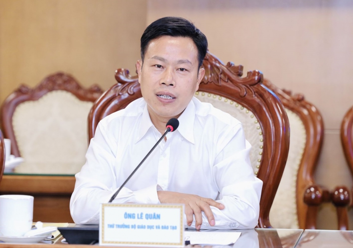 Ứng dụng trí tuệ nhân tạo để đổi mới toàn diện ngành giáo dục