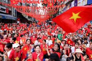 Giải thưởng “Việt Nam hạnh phúc - Happy Vietnam năm 2026” khẳng định sâu sắc quyền con người Việt Nam