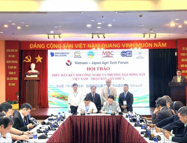 Công nghệ cao, AI và kinh tế tuần hoàn mở hướng phát triển mới cho nông nghiệp Việt Nam