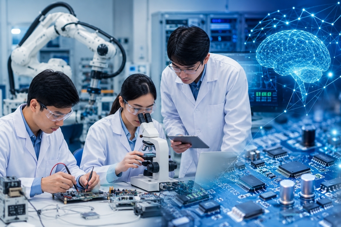 Chính phủ ban hành học bổng cho các ngành công nghệ chiến lược