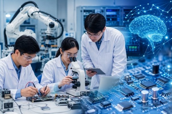 Chính phủ ban hành học bổng cho các ngành công nghệ chiến lược