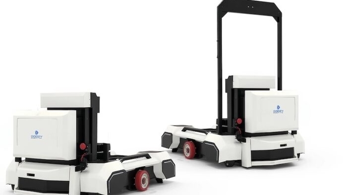 Doozy Robotics mở rộng thị trường robot hình người dùng AI trên toàn cầu