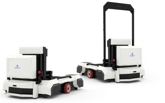 Doozy Robotics mở rộng thị trường robot hình người dùng AI trên toàn cầu