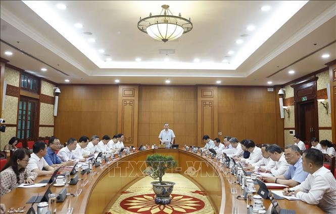 Kết luận của Tổng Bí thư, Chủ tịch nước Tô Lâm tại cuộc họp về công tác nghiên cứu khoa học cơ bản