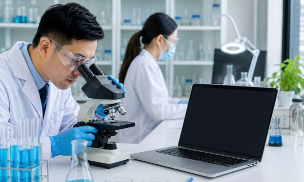 Không đưa dữ liệu mật hoặc dữ liệu chưa công bố lên các nền tảng AI trái quy định pháp luật