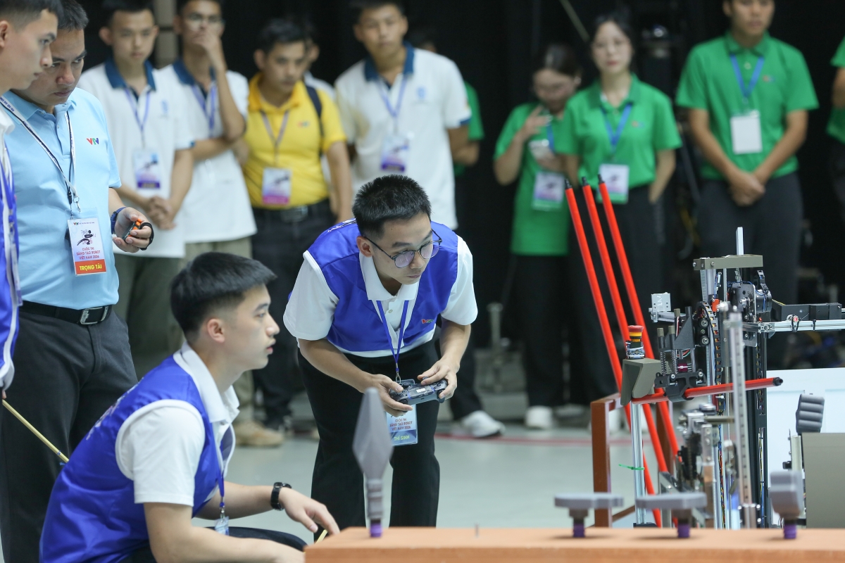 Khởi tranh vòng Sơ loại Cuộc thi Robocon Việt Nam 2026 với chủ đề “Chiến binh võ thuật”