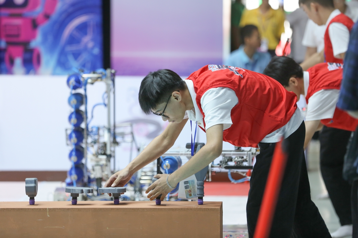 Khởi tranh vòng Sơ loại Cuộc thi Robocon Việt Nam 2026 với chủ đề “Chiến binh võ thuật”